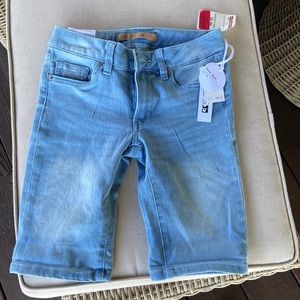 New girls shorts